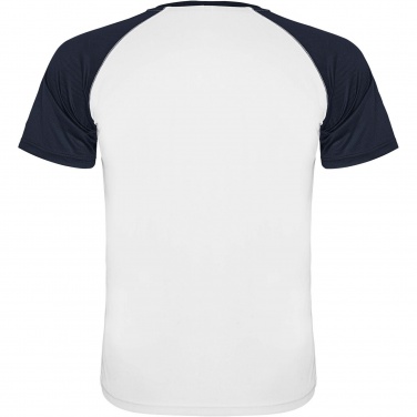 Logotrade promotional item image of: Indianapolis short sleeve unisex sports t-shirt