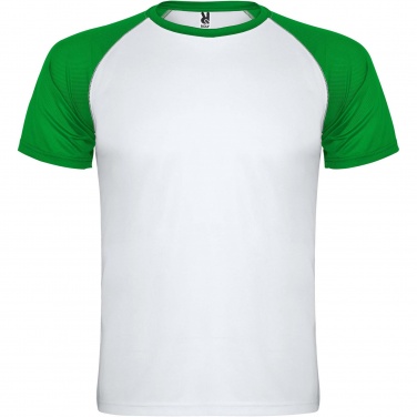 Logo trade promotional products picture of: Indianapolis short sleeve unisex sports t-shirt