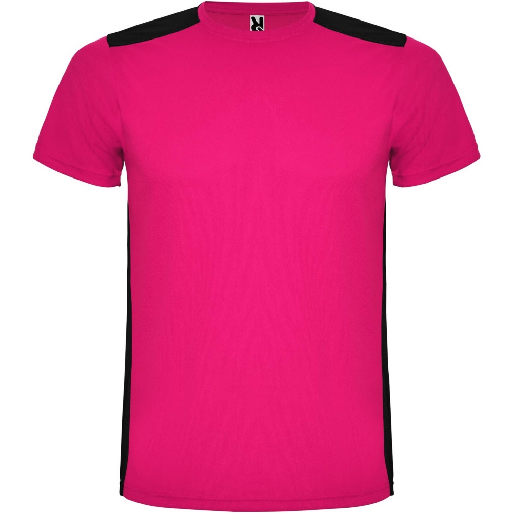 Logo trade promotional items picture of: Detroit short sleeve unisex sports t-shirt