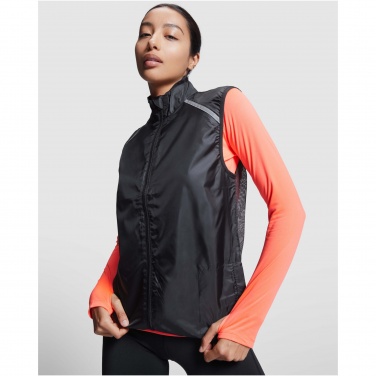Logotrade promotional giveaway image of: Jannu unisex lightweight running bodywarmer