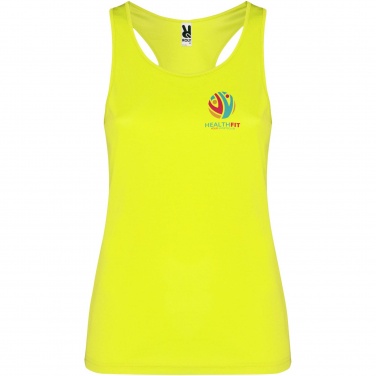 Logotrade corporate gift image of: Shura women's sports vest