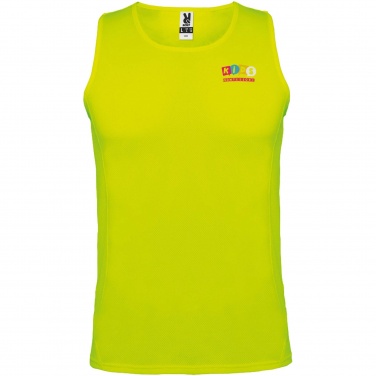 Logotrade promotional product picture of: Andre kids sports vest