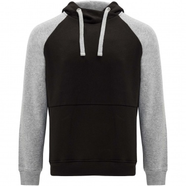 Logotrade promotional item image of: Badet kids two-tone hoodie