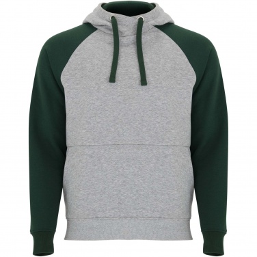 Logo trade advertising product photo of: Badet kids two-tone hoodie