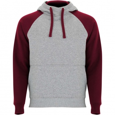 Logotrade corporate gift picture of: Badet kids two-tone hoodie