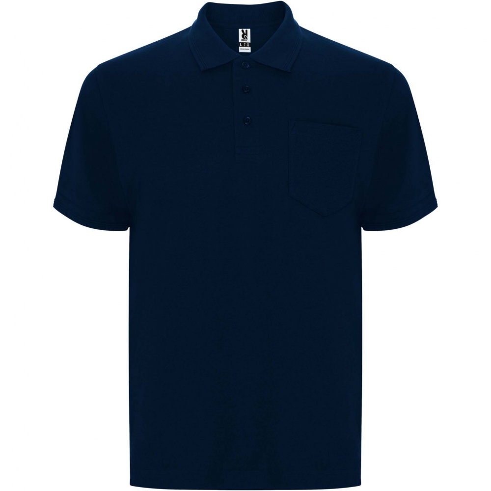 Logo trade promotional gifts picture of: Centauro Premium short sleeve unisex polo