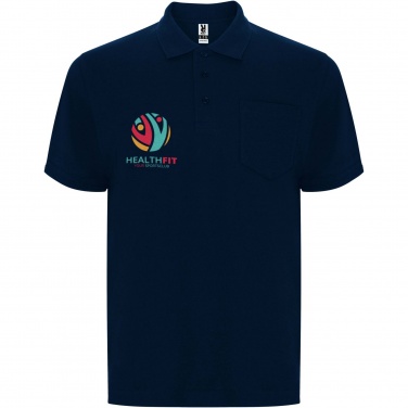 Logotrade promotional product image of: Centauro Premium short sleeve unisex polo