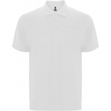 Logo trade corporate gifts picture of: Centauro Premium short sleeve unisex polo