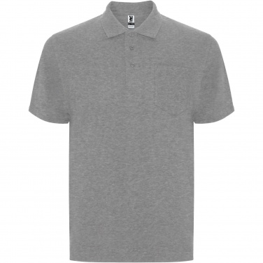 Logotrade promotional merchandise image of: Centauro Premium short sleeve unisex polo