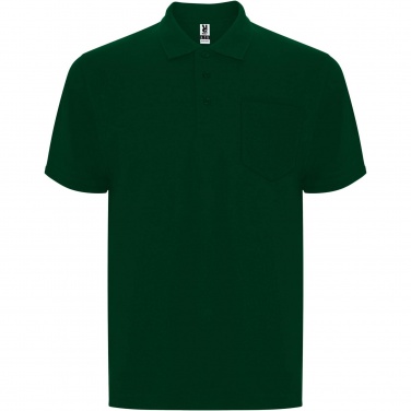 Logo trade promotional gift photo of: Centauro Premium short sleeve unisex polo