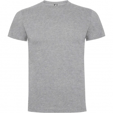 Logo trade promotional gifts image of: Dogo Premium short sleeve men's t-shirt