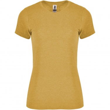 Logo trade promotional item photo of: Fox short sleeve women's t-shirt