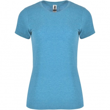 Logo trade promotional item photo of: Fox short sleeve women's t-shirt