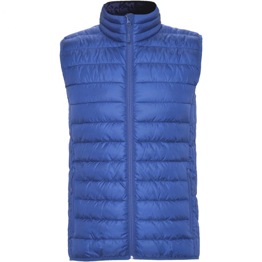 Logo trade advertising product photo of: Oslo kids insulated bodywarmer