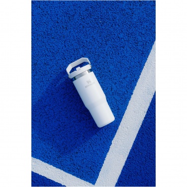 Logotrade promotional giveaway image of: Stanley 890 ml IceFlow™ flip straw tumbler