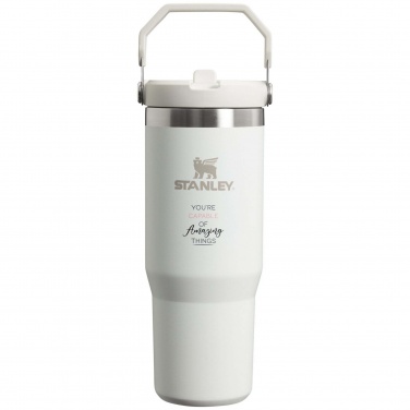 Logo trade promotional gift photo of: Stanley 890 ml IceFlow™ flip straw tumbler