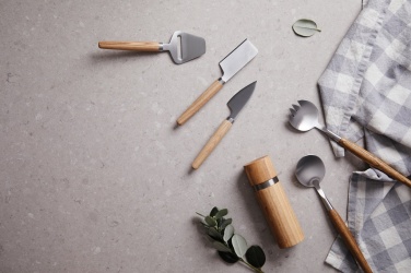 Logo trade promotional item photo of: VINGA Retro serving cutlery