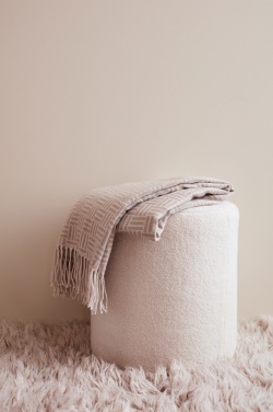 Logo trade advertising product photo of: VINGA Lenox blanket