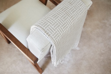 Logotrade business gifts photo of: VINGA Lenox blanket