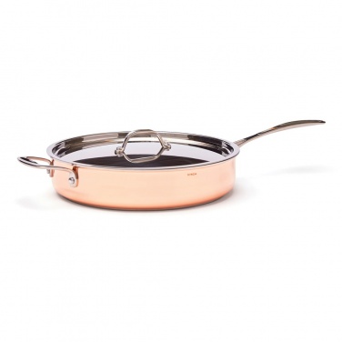 Logotrade promotional giveaway image of: VINGA Baron copper sauté pan