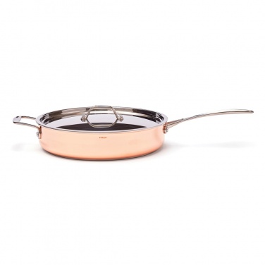 Logotrade advertising products photo of: VINGA Baron copper sauté pan
