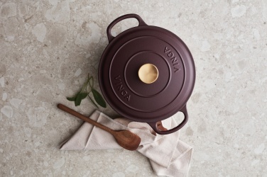 Logo trade business gift photo of: VINGA Monte enameled cast iron pot 5.5L