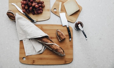 Logo trade promotional gift photo of: VINGA Gigaro cheese knives