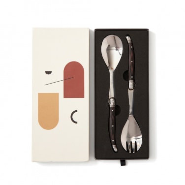 Logotrade advertising product image of: VINGA Gigaro serving cutlery