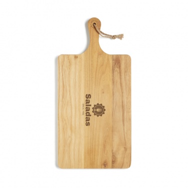 Logo trade promotional items image of: VINGA Buscot Rectangular Serving Board
