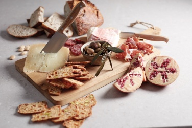 Logo trade promotional giveaways image of: VINGA Buscot Rectangular Serving Board