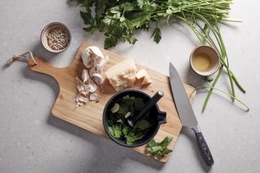 Logo trade promotional items image of: VINGA Buscot Rectangular Serving Board