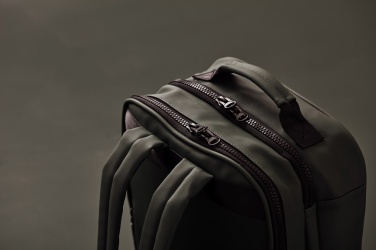 Logo trade promotional gifts image of: VINGA Baltimore Travel Backpack