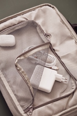 Logo trade promotional giveaway photo of: VINGA Baltimore Computer Bag