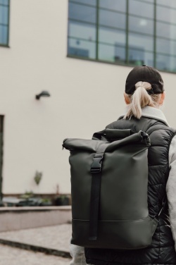 Logo trade corporate gifts picture of: VINGA Baltimore bike bag, backpack