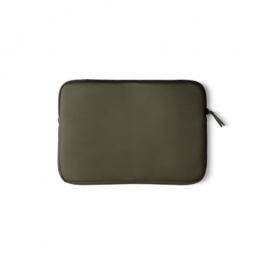 Logo trade promotional merchandise image of: VINGA Baltimore laptop case 12-15"