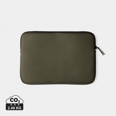Logo trade business gifts image of: VINGA Baltimore laptop case 12-15"