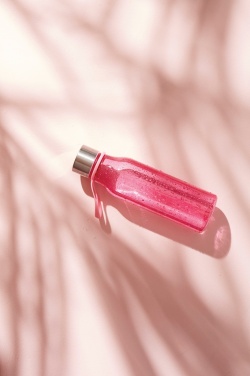 Logo trade promotional products picture of: VINGA Lean Tritan Water Bottle