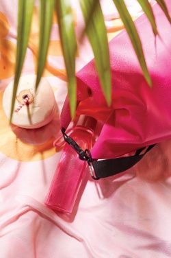 Logotrade promotional product picture of: VINGA Lean Tritan Water Bottle