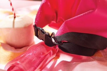 Logotrade promotional items photo of: VINGA Lean Tritan Water Bottle