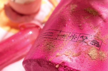 Logo trade promotional items image of: VINGA Lean Tritan Water Bottle