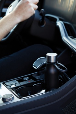 Logotrade advertising products photo of: VINGA Lean Thermo Bottle