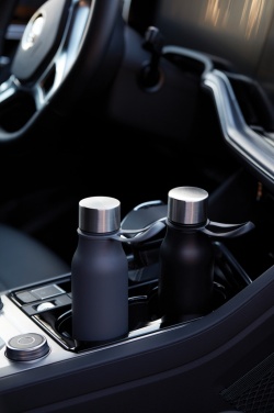 Logo trade advertising products picture of: VINGA Lean Thermo Bottle