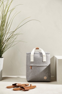 Logo trade promotional giveaways picture of: VINGA Sortino Trail cooler backpack