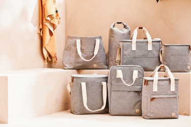 Logotrade advertising product image of: VINGA Sortino beach bag