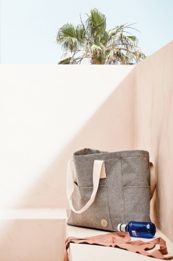 Logotrade promotional giveaway picture of: VINGA Sortino beach bag