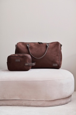 Logo trade corporate gifts picture of: VINGA Hunton toiletry bag