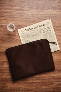 Logo trade promotional products picture of: VINGA Hunton laptop case