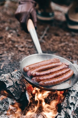 Logo trade advertising products picture of: VINGA Vici Outdoor Pan