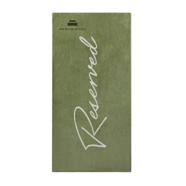 Logotrade promotional merchandise image of: Vinga Lounge chair towel