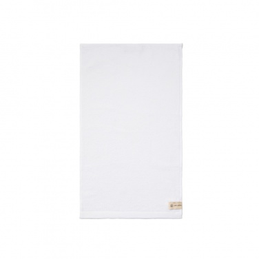 Logo trade corporate gift photo of: VINGA Birch towels 40x70